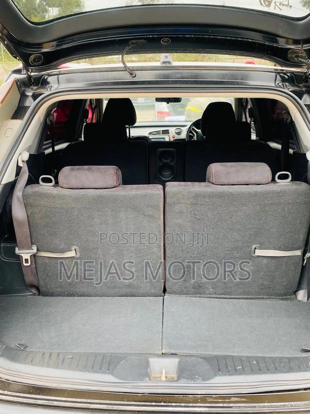 Honda Stream 2010 Black