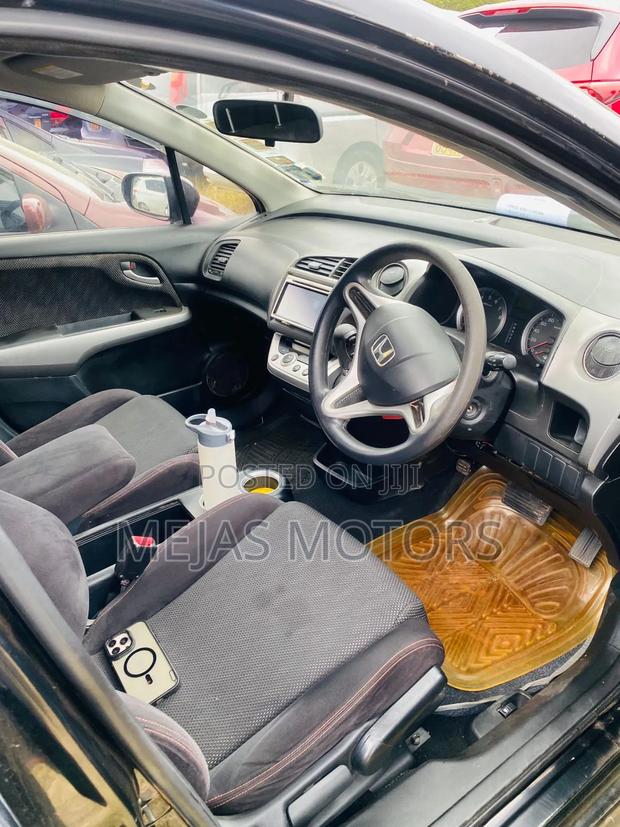 Honda Stream 2010 Black