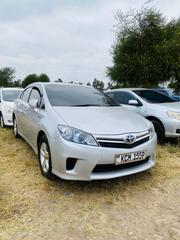 Toyota Sai 2.4 Hybrid FWD 2010 Silver for sale