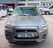Mitsubishi ASX 2015 Gray for sale