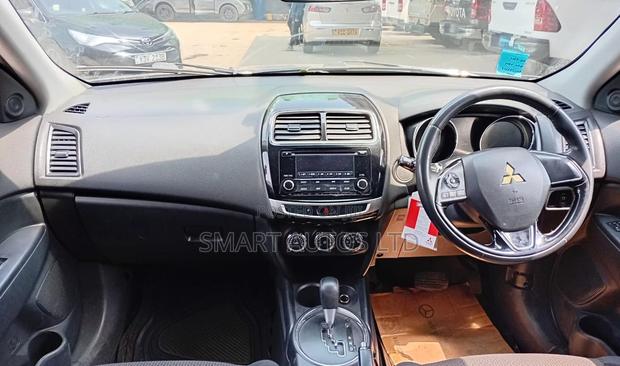 Mitsubishi ASX 2015 Gray