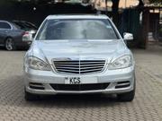 Mercedes-Benz S-Class 2011 Silver for sale