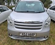 Toyota Noah 2009 Silver for sale