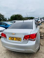 Chevrolet Cruze 2014 Silver for sale