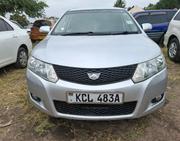 Toyota Allion 2011 Silver for sale