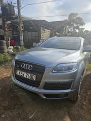 Audi Q7 2011 Gray for sale