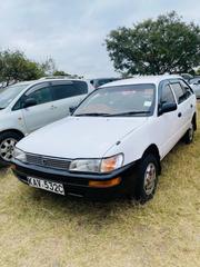 Toyota Corolla 2006 White for sale