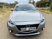 Mazda Axela SV Premium 2014 Silver for sale