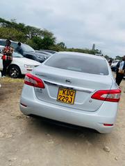 Nissan Sylphy 2016 Silver for sale