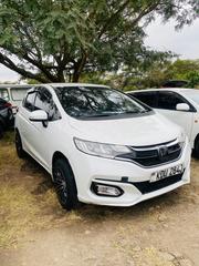 Honda Fit 2019 White for sale