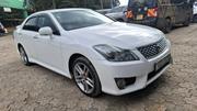 Toyota Crown 2012 White for sale