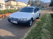 Toyota Caldina 2003 White for sale