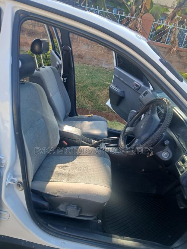 Toyota Caldina 2003 White