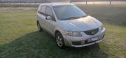Mazda Premacy 2003 Silver for sale