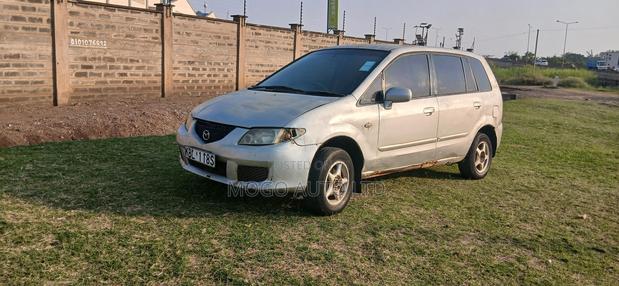 Mazda Premacy 2003 Silver