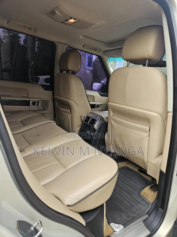 Land Rover Range Rover Vogue 2010