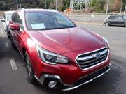 Subaru Outback 2019 Maroon for sale