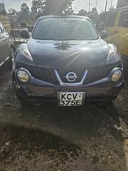 Nissan Juke 2013 Black for sale