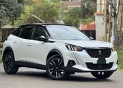 Peugeot 2008 1.2 PureTech (130 Hp) 2021 White for sale