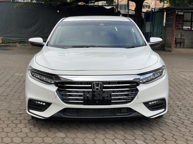 Honda Insight 2019 White