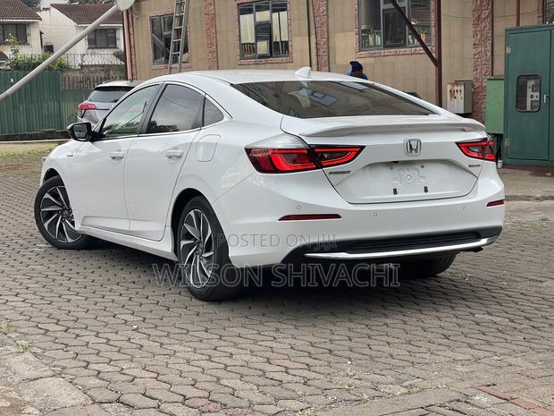 Honda Insight 2019 White