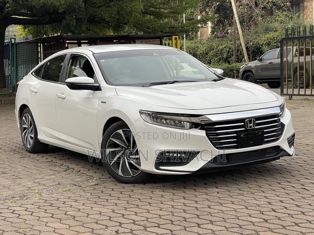 Honda Insight 2019 White