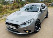 Mazda Axela SV Premium 2014 Silver for sale