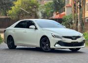Toyota Mark X 2.5 RWD 2016 White for sale