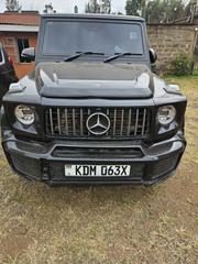 Mercedes-Benz Brabus G 800 2015 Black for sale