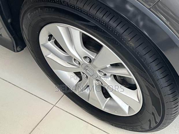 Honda Vezel 2019 Gray