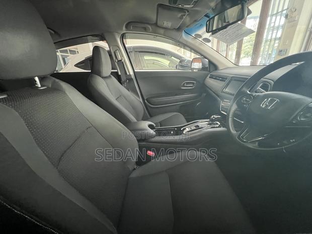 Honda Vezel 2019 Gray