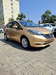 Nissan Note 1.2 Hybrid 2019 Gold for sale
