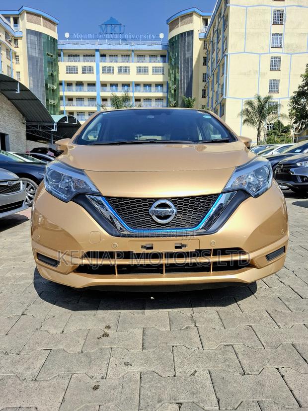 Nissan Note 1.2 Hybrid 2019 Gold