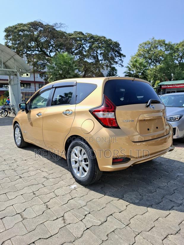 Nissan Note 1.2 Hybrid 2019 Gold
