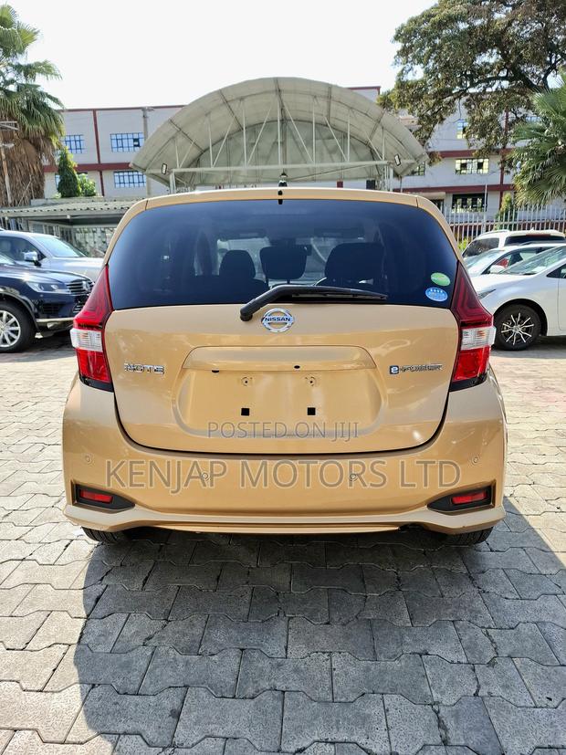 Nissan Note 1.2 Hybrid 2019 Gold