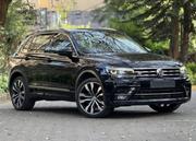 Volkswagen Tiguan 2.0T SE AWD 4MOTION 2019 Black for sale