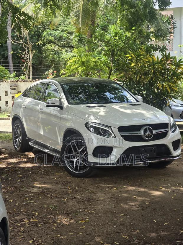 Mercedes-Benz GLE-Class 2019