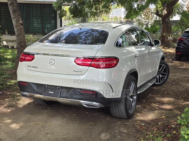 Mercedes-Benz GLE-Class 2019