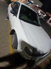Toyota Corolla 1998 White for sale