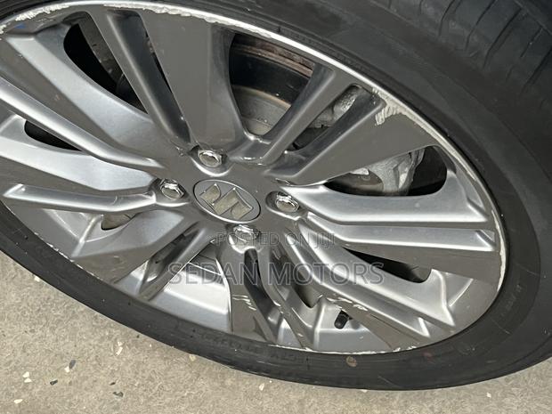 Suzuki Baleno 2019 Gray