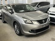 Suzuki Baleno 2019 Gray for sale