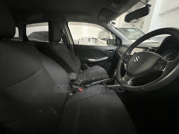 Suzuki Baleno 2019 Gray