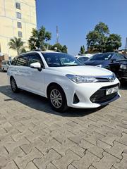 Toyota Corolla Fielder 1.5 Petrol FWD 2019 White for sale