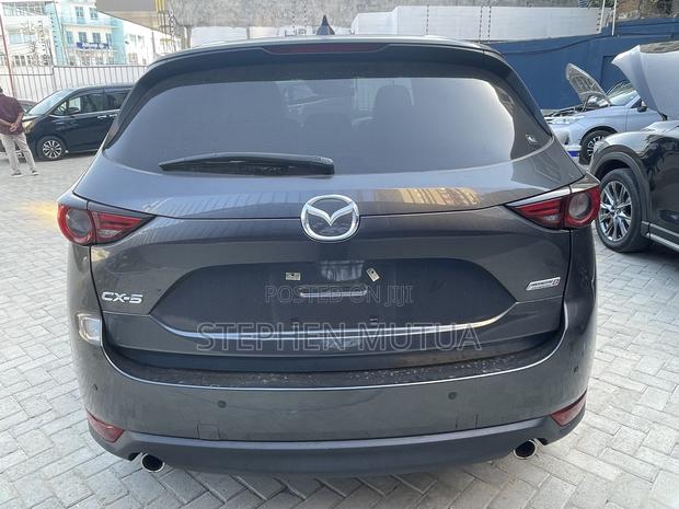 Mazda CX-5 2.2 Diesel FWD 2019 Gray