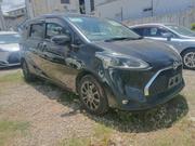 Toyota Sienta 2017 Black for sale