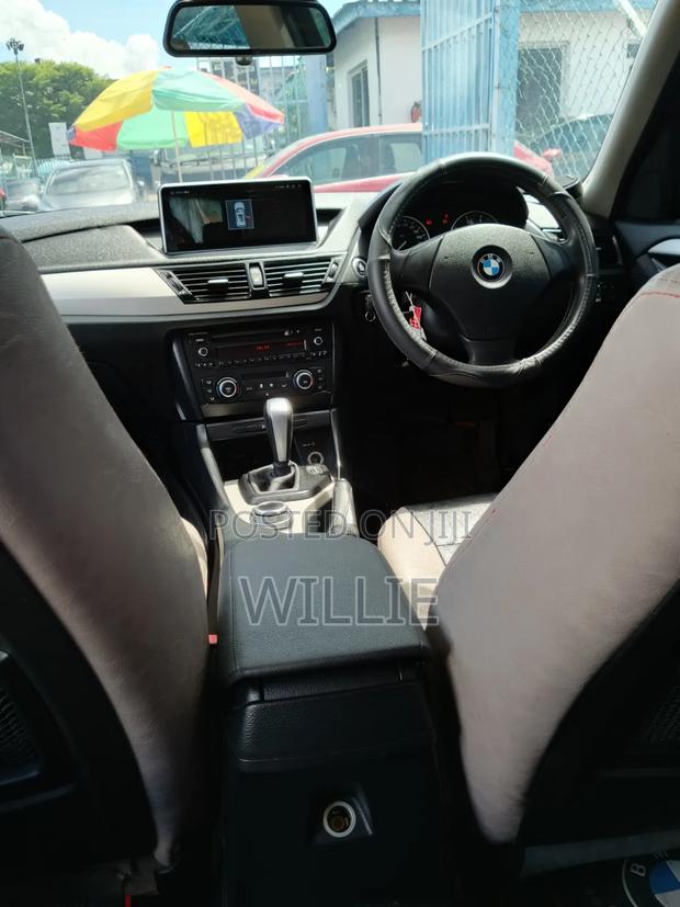 BMW X1 2014 Blue