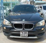 BMW X1 2014 Blue for sale