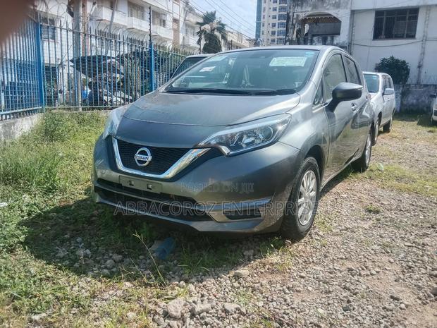 Nissan Note 2017 Gray