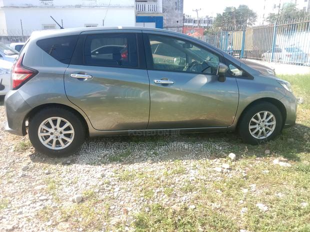 Nissan Note 2017 Gray