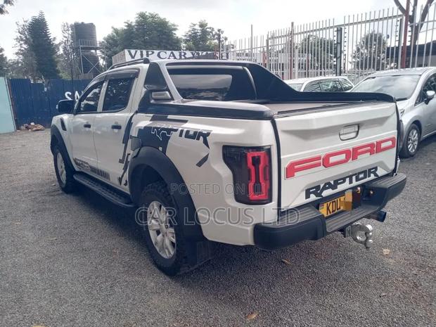 Ford Ranger Wildtrak 2022 Pearl